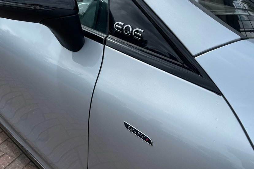 Mercedes-Benz EQE Eqe 300 Amg Line Premium Black #22