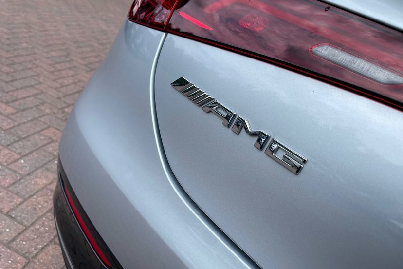 Mercedes-Benz EQE Eqe 300 Amg Line Premium Black #41