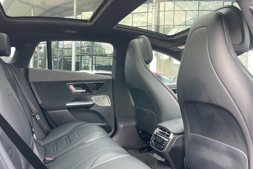 Mercedes-Benz EQE Eqe 300 Amg Line Premium Black #45