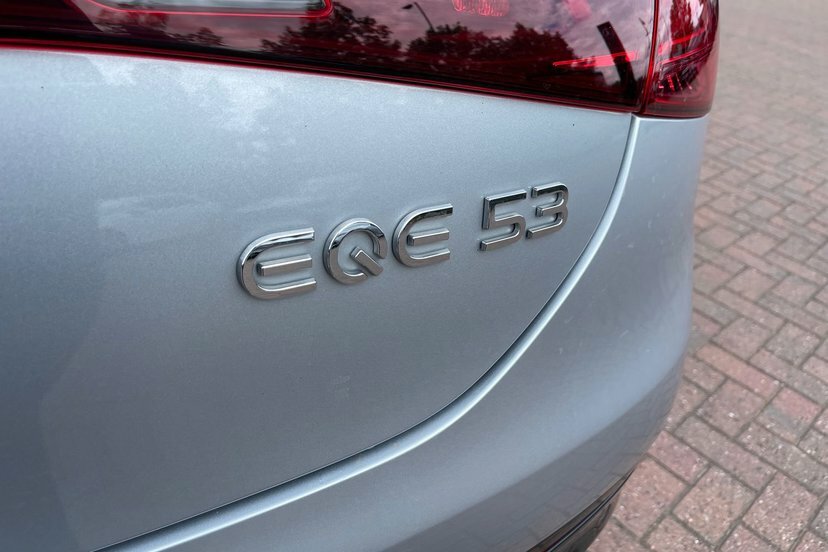 Mercedes-Benz EQE Eqe 300 Amg Line Premium Black #42