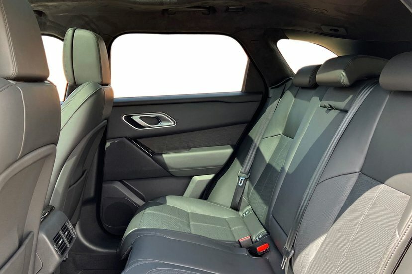 Land Rover Range Rover Velar 2.0 D200 Mhev Suv 4W KS25RFY Blue #4