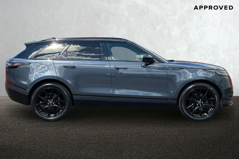 Land Rover Range Rover Velar 2.0 D200 Mhev Suv 4W KS25RFY Blue #5