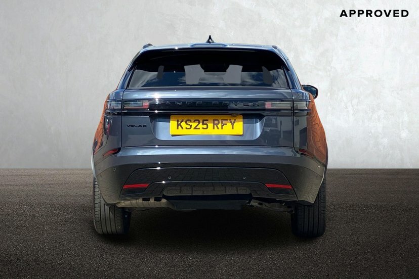 Land Rover Range Rover Velar 2.0 D200 Mhev Suv 4W KS25RFY Blue #6