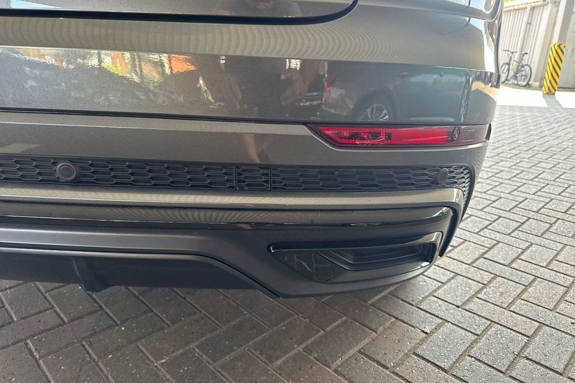 Audi Q8 Q8 55 Tfsi Quattro Black Edition Tiptronic Blue #27