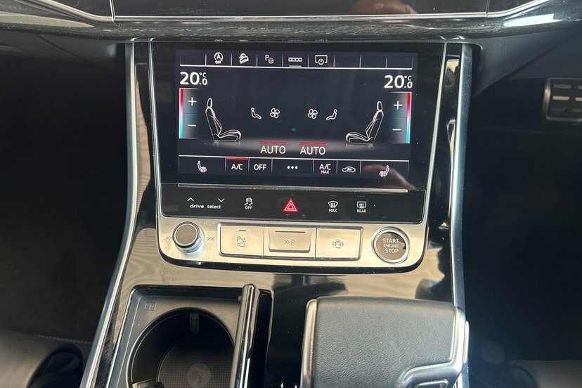 Audi Q8 Q8 55 Tfsi Quattro Black Edition Tiptronic Blue #20