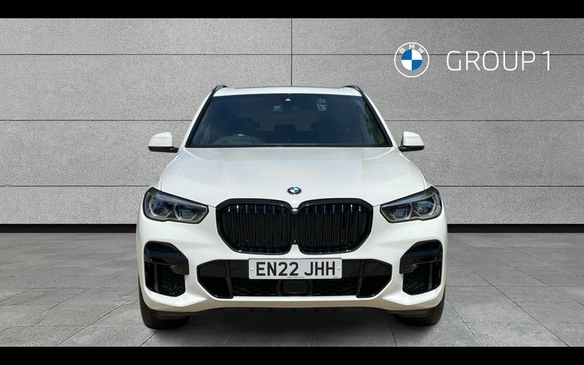 BMW X5 Xdrive40d Mht M Sport 7 Seat Tecpro Pk Grey #15
