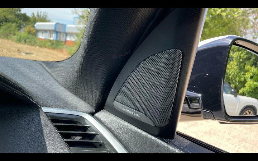 BMW X5 Xdrive40d Mht M Sport 7 Seat Tecpro Pk Grey #19