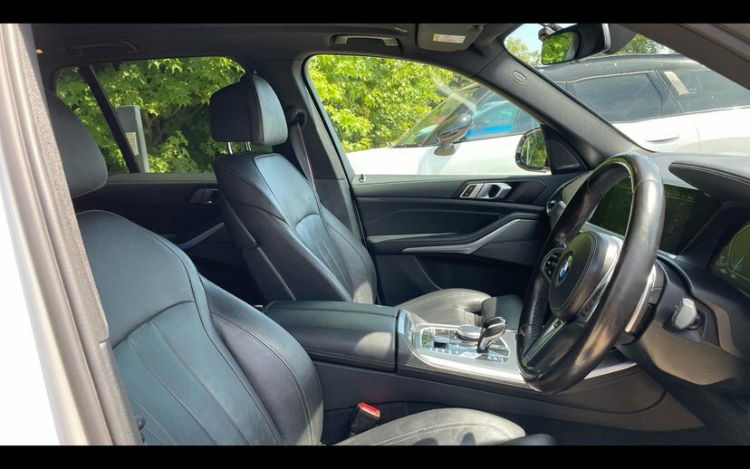 BMW X5 Xdrive40d Mht M Sport 7 Seat Tecpro Pk Grey #10