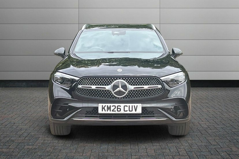 Mercedes-Benz GLC Class Glc 300E 4Matic Amg Line Prem Plus 9G-tronic Black #11
