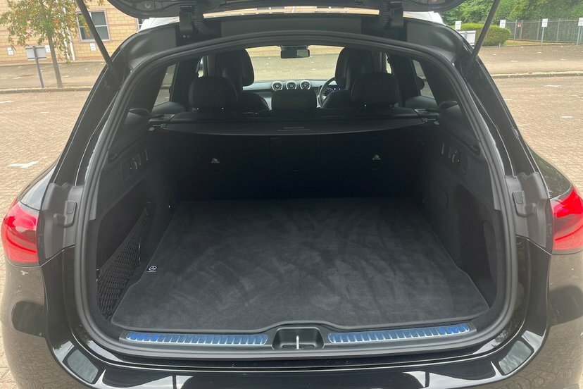 Mercedes-Benz GLC Class Glc 300E 4Matic Amg Line Prem Plus 9G-tronic Black #46