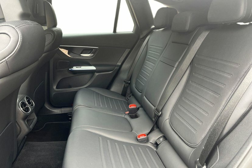 Mercedes-Benz GLC Class Glc 300E 4Matic Amg Line Prem Plus 9G-tronic Black #10
