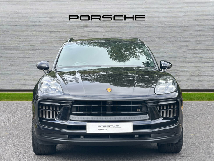 Porsche Macan 2.9T V6 S Suv Pdk 4Wd 380 Ps Black #5