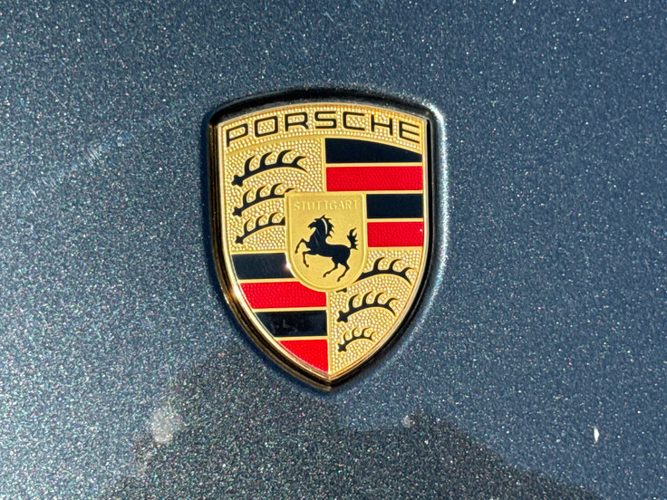 Porsche Taycan 420Kw 4S 93Kwh Silver #25