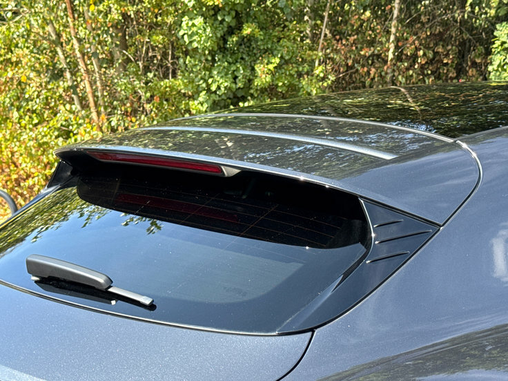 Porsche Taycan 420Kw 4S 93Kwh Silver #20