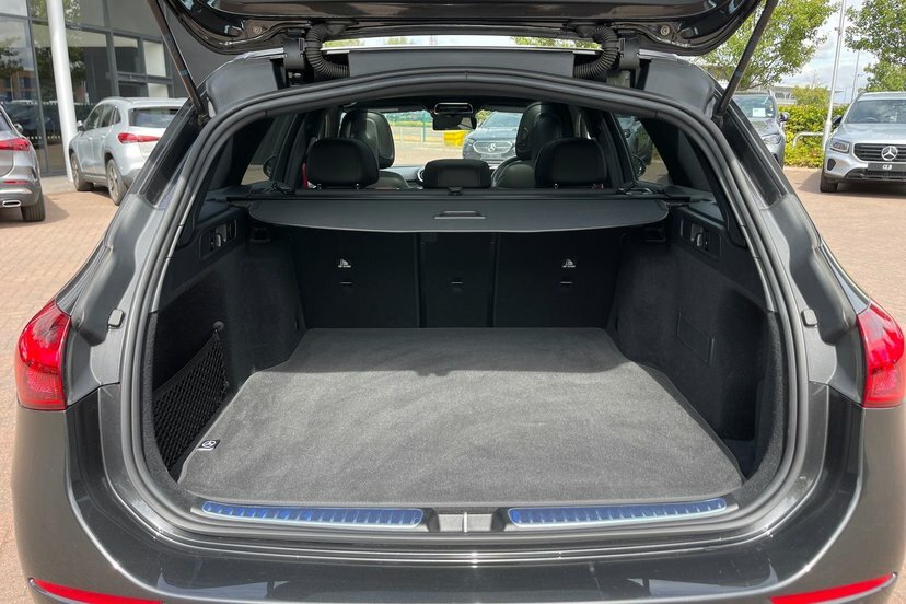 Mercedes-Benz C Class C300 Amg Line Premium Plus 9G-tronic Grey #41
