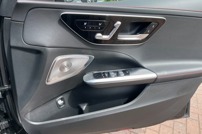 Mercedes-Benz C Class C300 Amg Line Premium Plus 9G-tronic Grey #20