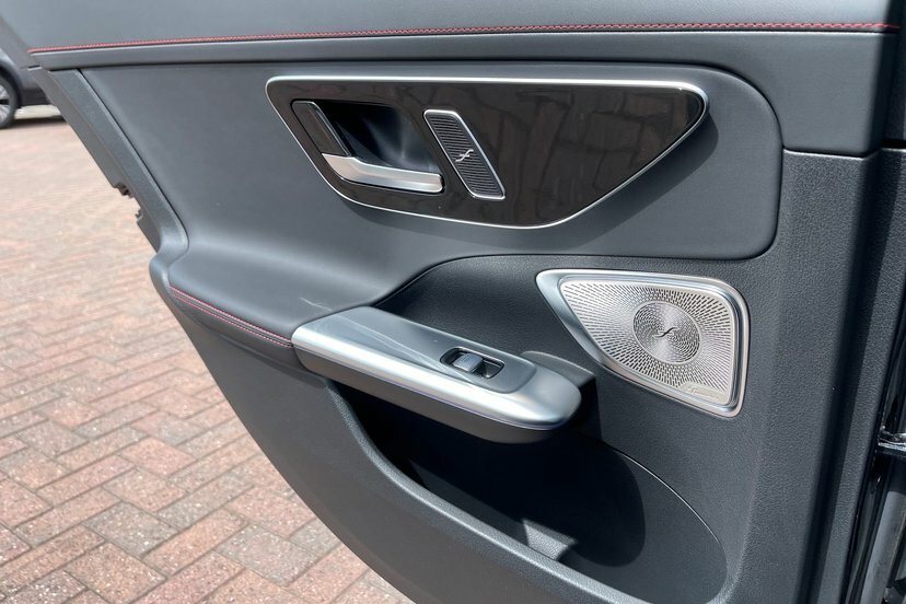 Mercedes-Benz C Class C300 Amg Line Premium Plus 9G-tronic Grey #36