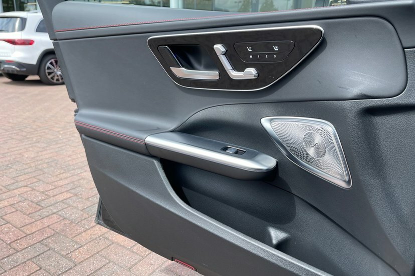 Mercedes-Benz C Class C300 Amg Line Premium Plus 9G-tronic Grey #30