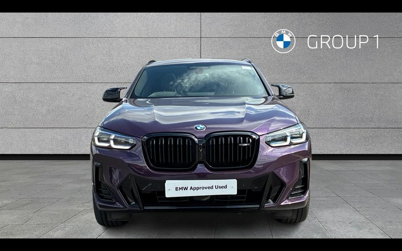 BMW X4 20D Mht M Sport Xdrive Euro 6 Blue #16