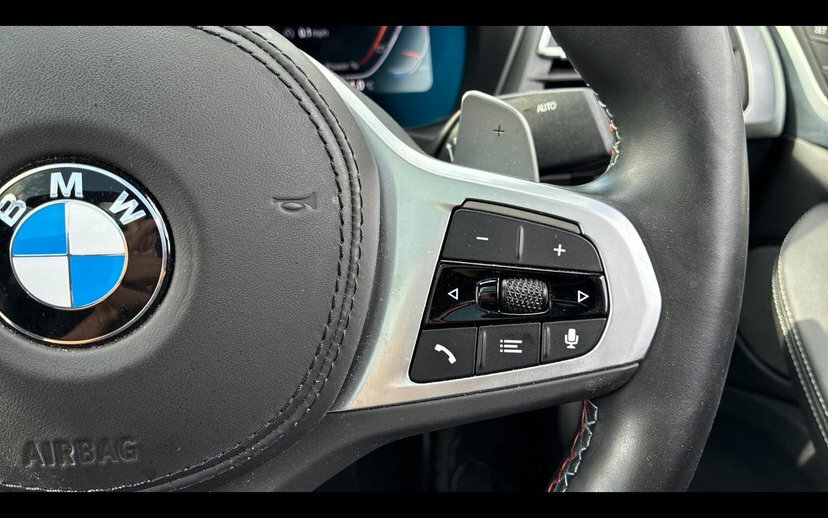 BMW X4 20D Mht M Sport Xdrive Euro 6 Blue #18