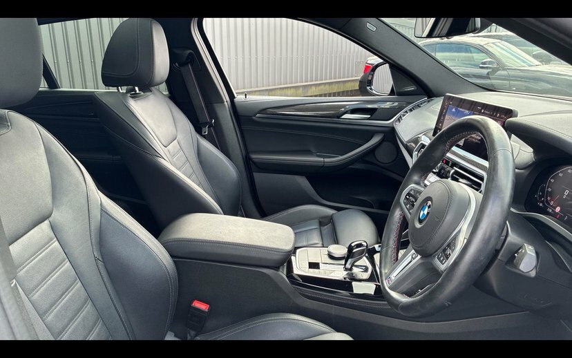 BMW X4 20D Mht M Sport Xdrive Euro 6 Blue #11