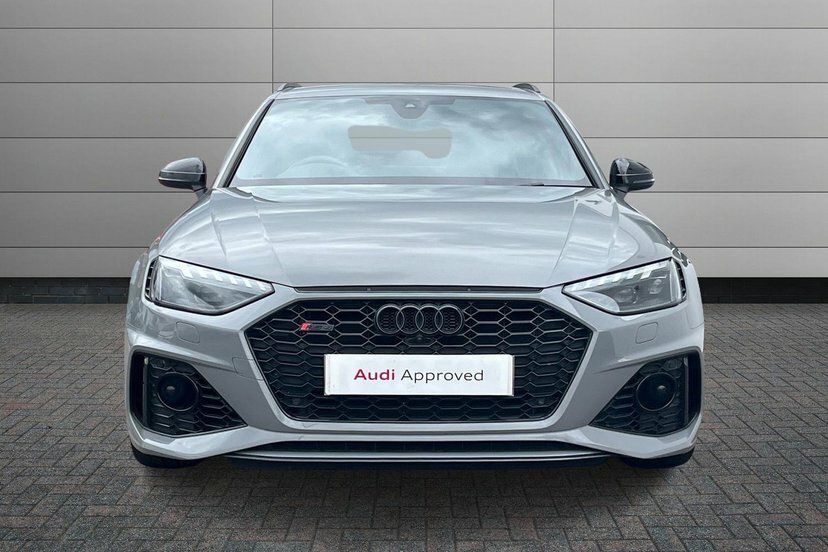 Audi RS4 Avant Estate 2.9 Tfsi V6 Vorsprung 202323 Grey #10