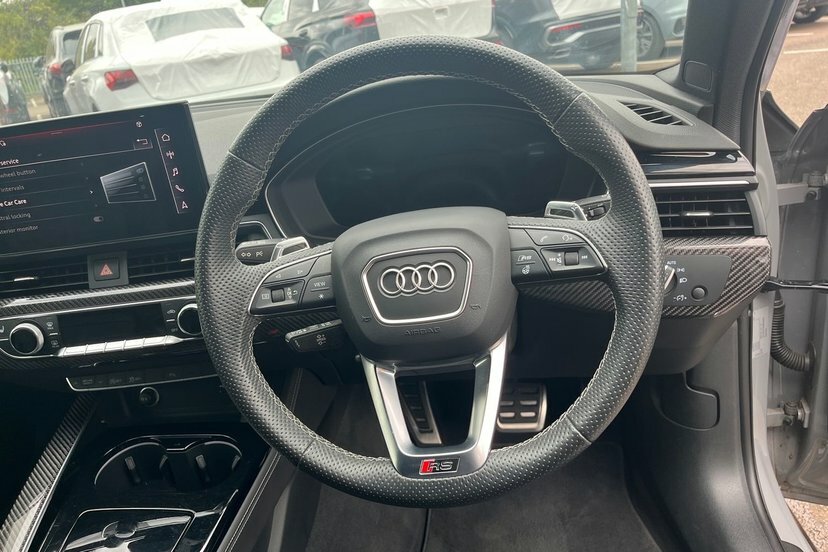 Audi RS4 Avant Estate 2.9 Tfsi V6 Vorsprung 202323 Grey #14