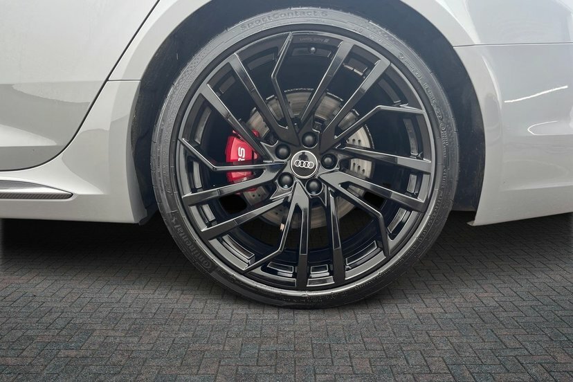 Audi RS4 Avant 2.9 Tfsi V6 Carbon Black Estate Tiptron Grey #5