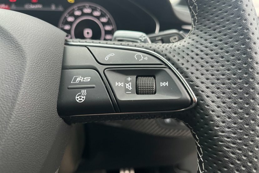Audi RS4 Avant Estate 2.9 Tfsi V6 Vorsprung 202323 Grey #16
