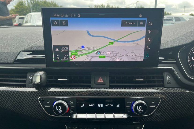 Audi RS4 Avant Estate 2.9 Tfsi V6 Vorsprung 202323 Grey #19