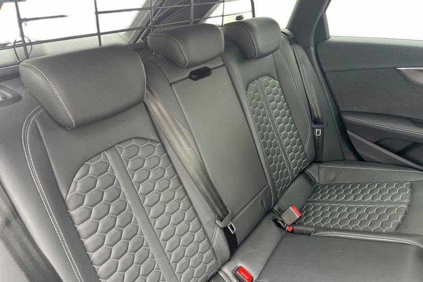 Audi RS4 Avant Estate 2.9 Tfsi V6 Vorsprung 202323 Grey #8
