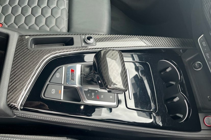 Audi RS4 Avant Estate 2.9 Tfsi V6 Vorsprung 202323 Grey #17