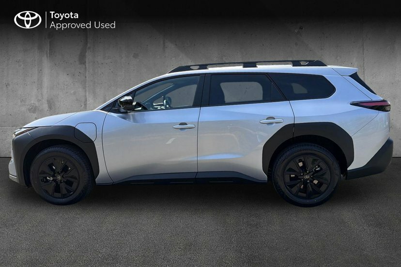 Toyota bZ4X 280Kw Excel 75Kwh Awd Blue #16