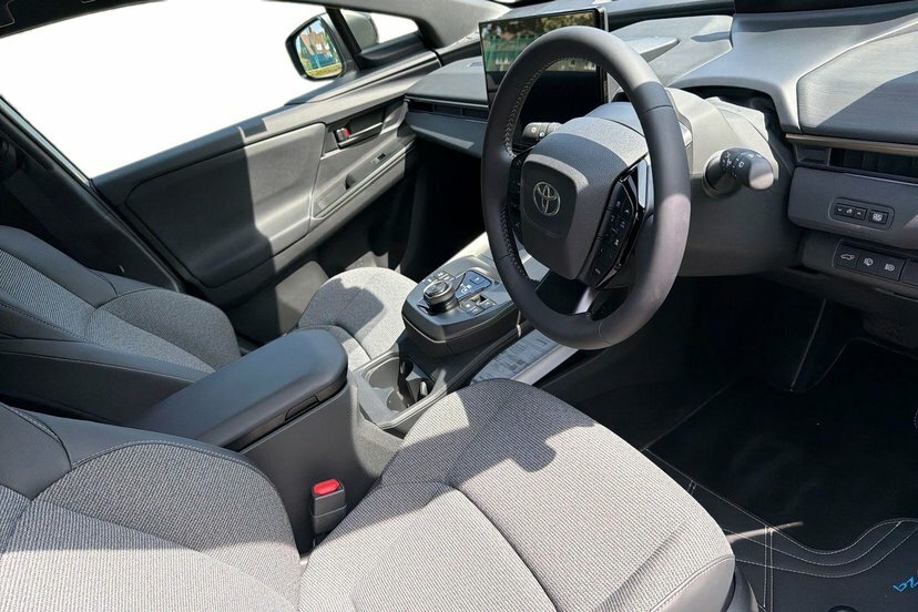 Toyota bZ4X 280Kw Excel 75Kwh Awd Blue #10