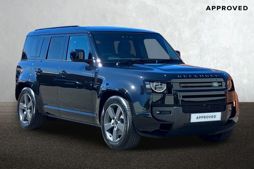 Land Rover Defender 110 3.0 D250 Mhev X-dynamic Se Suv 4Wd Black
