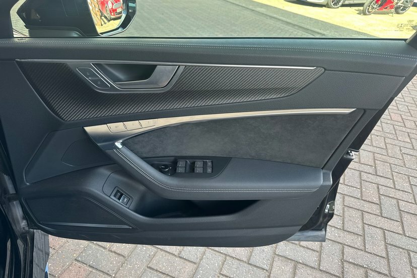 Audi RS6 Avant Rs 6 Vorsprung Tfsi Mhev Quattro Black #22