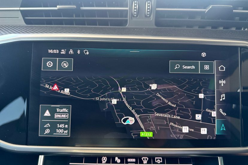 Audi RS6 Avant Rs 6 Vorsprung Tfsi Mhev Quattro Black #18