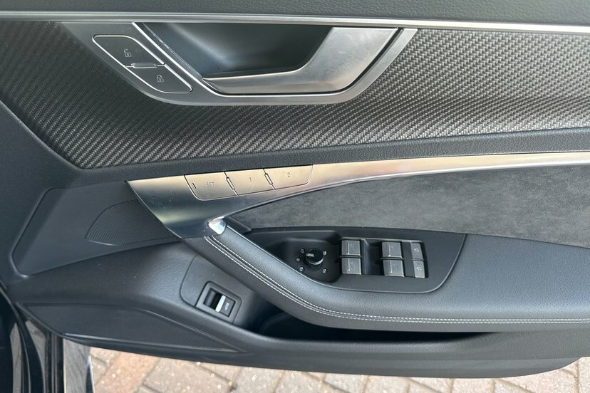 Audi RS6 Avant Rs 6 Vorsprung Tfsi Mhev Quattro Black #25