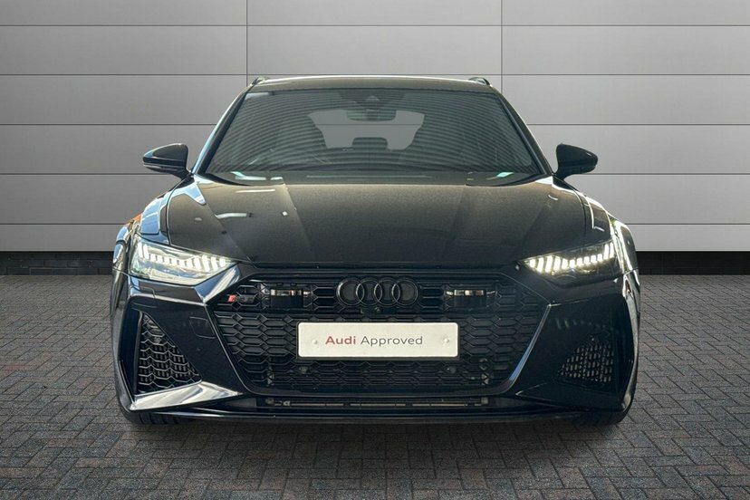 Audi RS6 Avant Rs 6 Vorsprung Tfsi Mhev Quattro Black #10