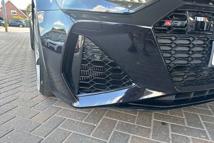 Audi RS6 Avant Rs 6 Vorsprung Tfsi Mhev Quattro Black #33
