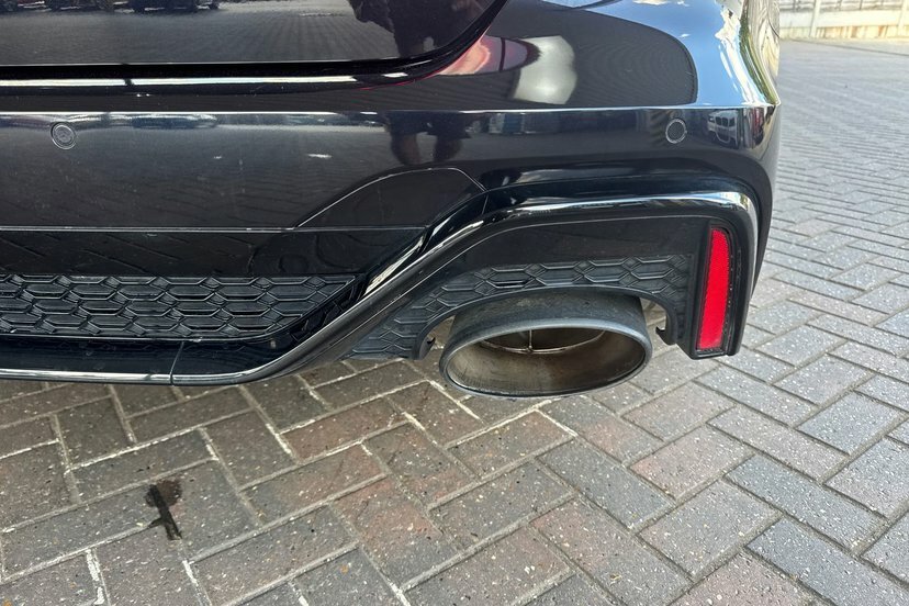 Audi RS6 Avant Rs 6 Vorsprung Tfsi Mhev Quattro Black #32