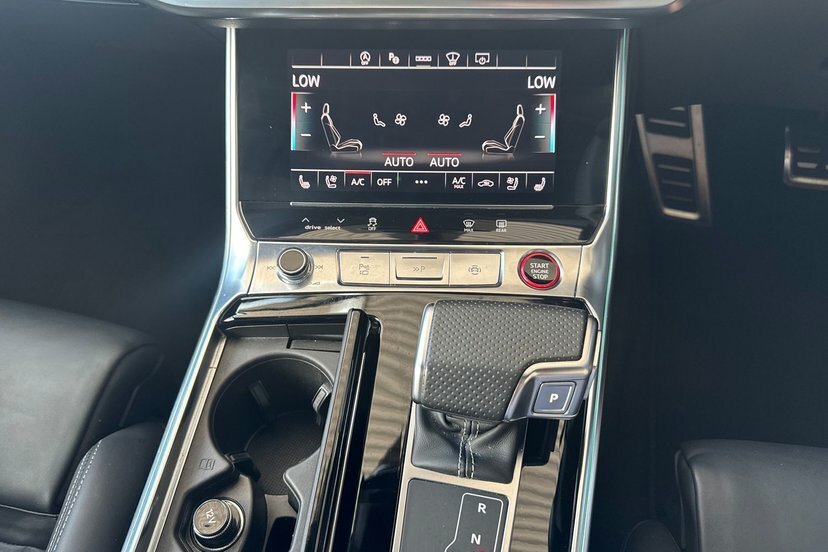 Audi RS6 Avant Rs 6 Vorsprung Tfsi Mhev Quattro Black #19