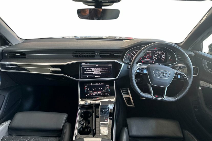 Audi RS6 Avant Rs 6 Vorsprung Tfsi Mhev Quattro Black #9