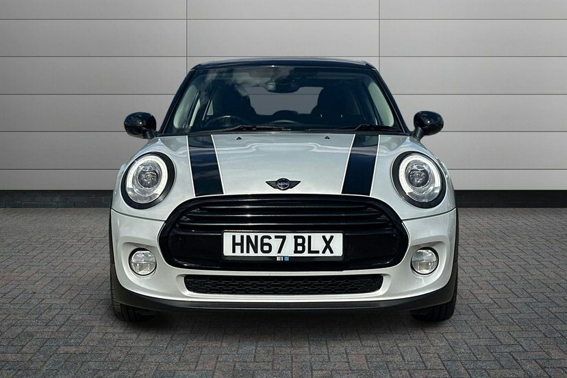 Mini Hatch 5-Door - 35 Road Tax Media Pack XL Chili Grey #7