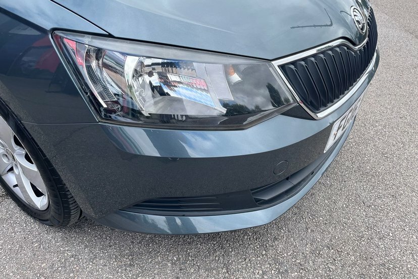 Skoda Fabia 1.2 Tsi Monte Carlo 110 Dsg 5-Dr Hatchback Black #15