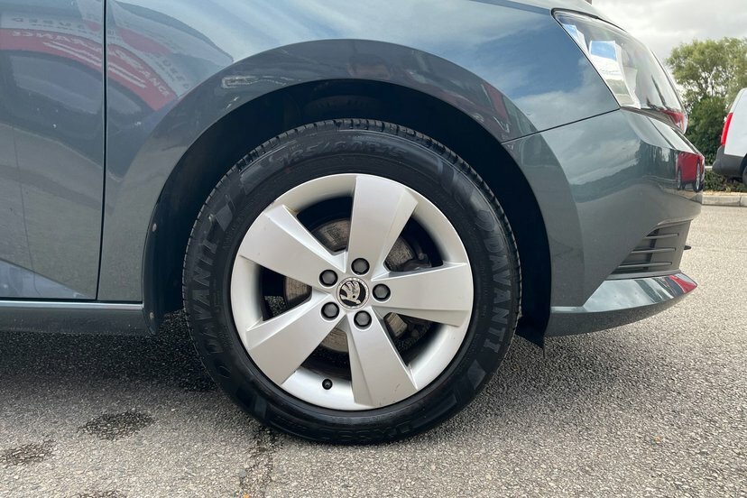 Skoda Fabia 1.2 Tsi Monte Carlo 110 Dsg 5-Dr Hatchback Black #16