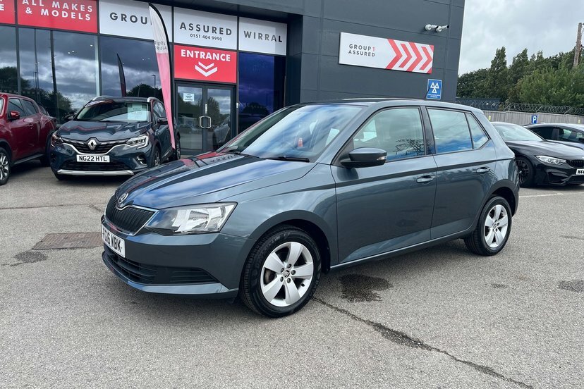 Skoda Fabia 1.2 Tsi Monte Carlo 110 Dsg 5-Dr Hatchback Black #12