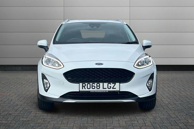 Ford Fiesta 1.0T Ecoboost Vignale Euro 6 Ss Red #7
