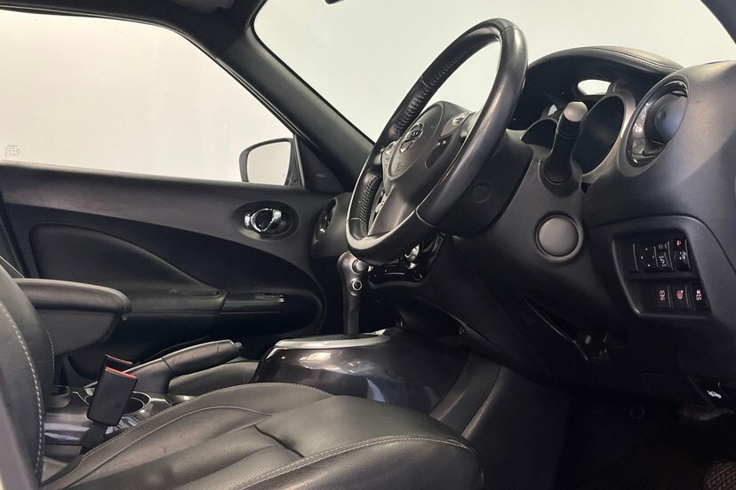Nissan Juke 1.6 112 Tekna Cvt Bose 2019 Blue #13