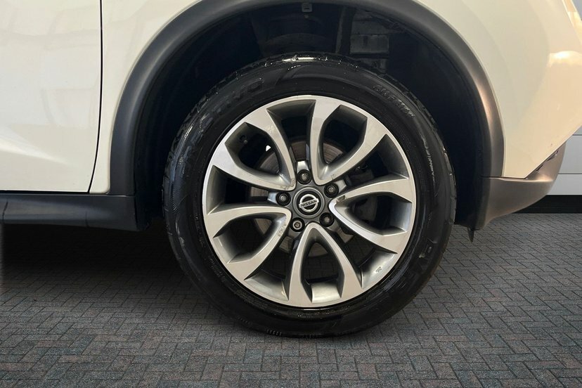 Nissan Juke 1.6 112 Tekna Cvt Bose 2019 Blue #5